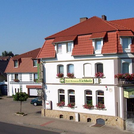 Hotel & Restaurant Eichholz Kassel Exteriér fotografie