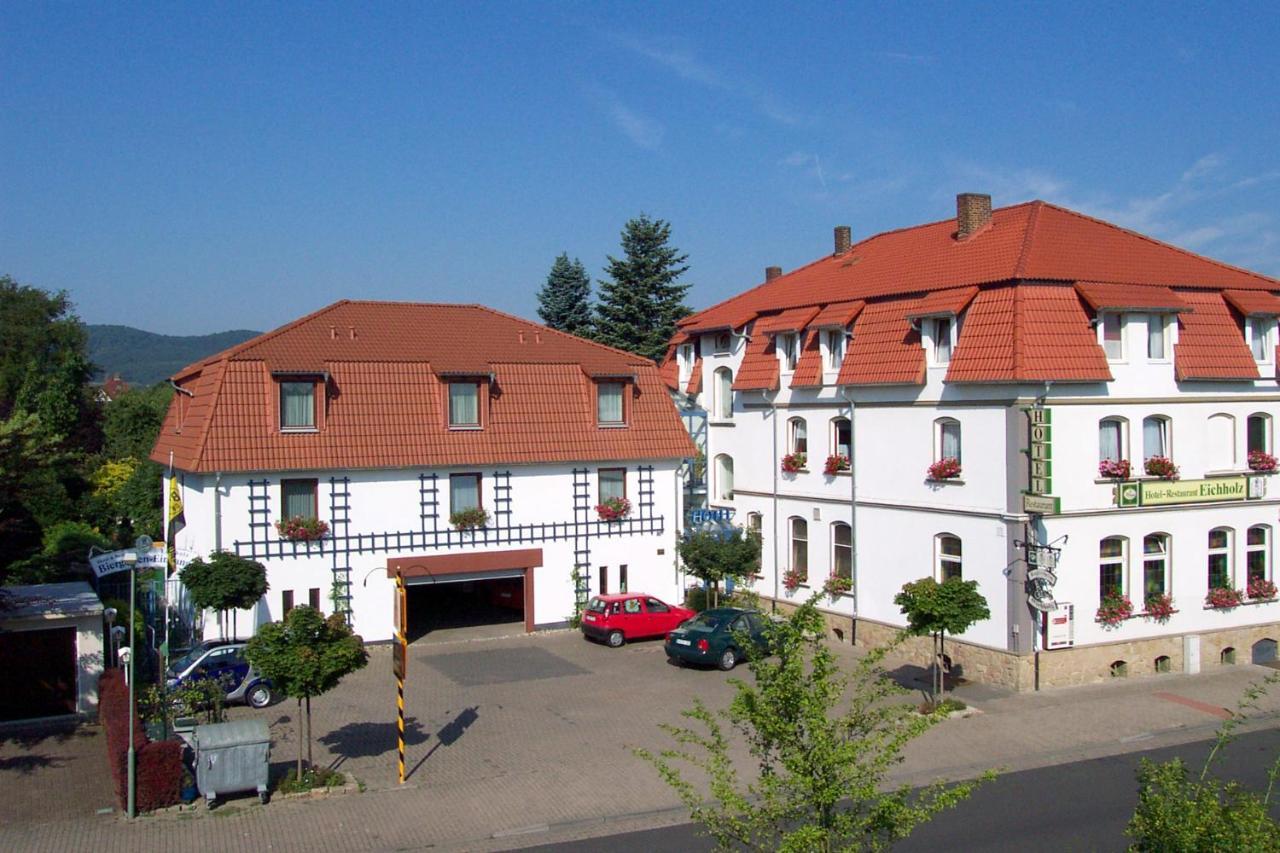 Hotel & Restaurant Eichholz Kassel Exteriér fotografie