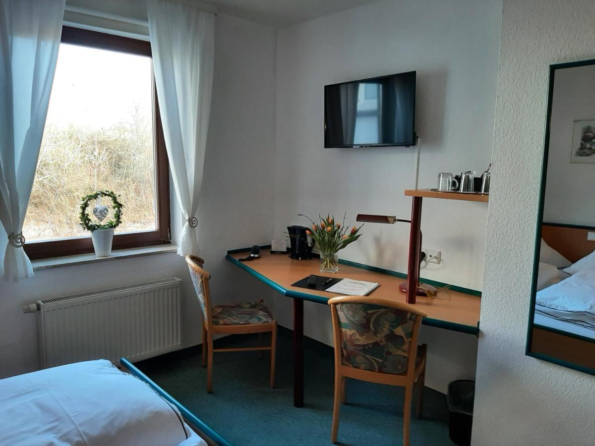 Hotel & Restaurant Eichholz Kassel Exteriér fotografie