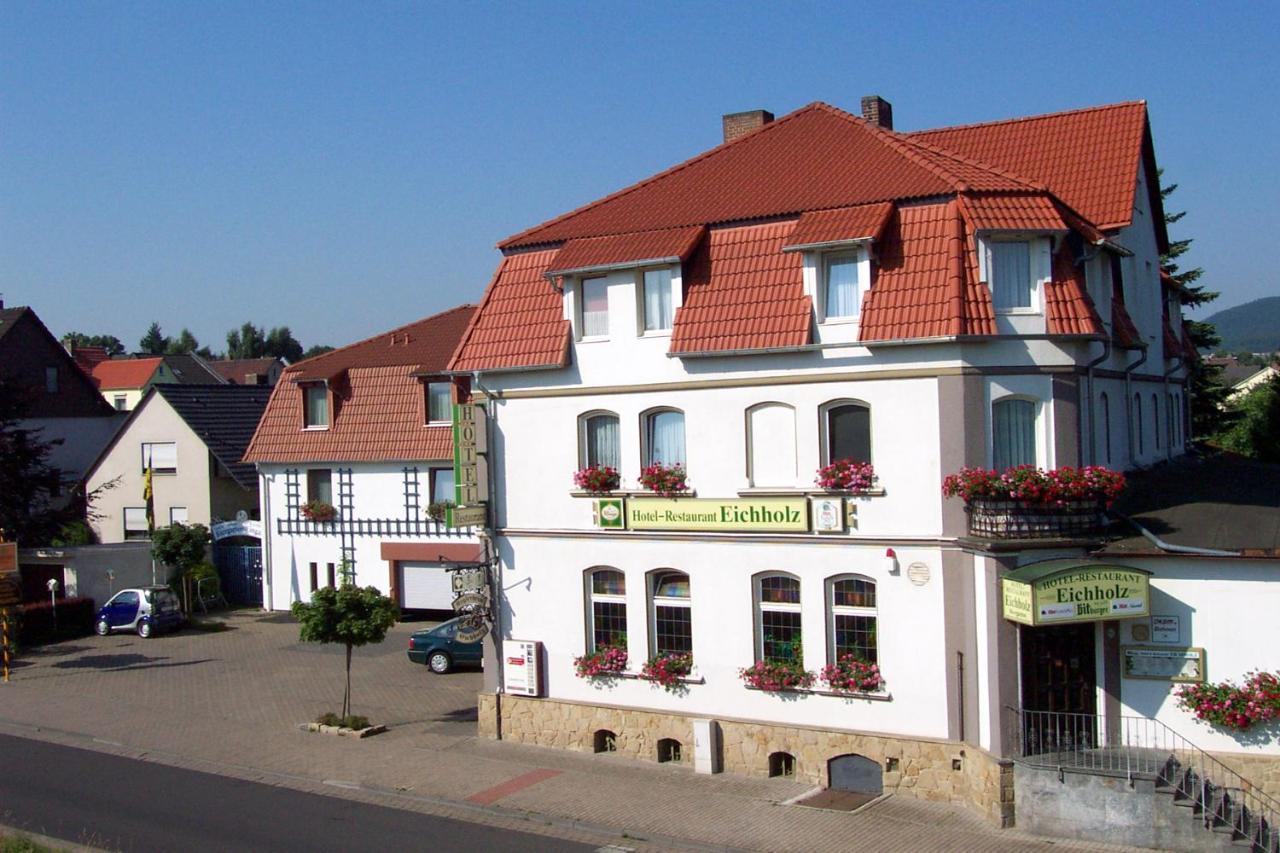 Hotel & Restaurant Eichholz Kassel Exteriér fotografie