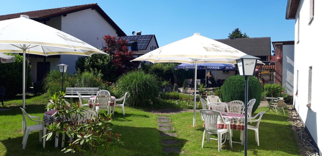 Hotel & Restaurant Eichholz Kassel Exteriér fotografie